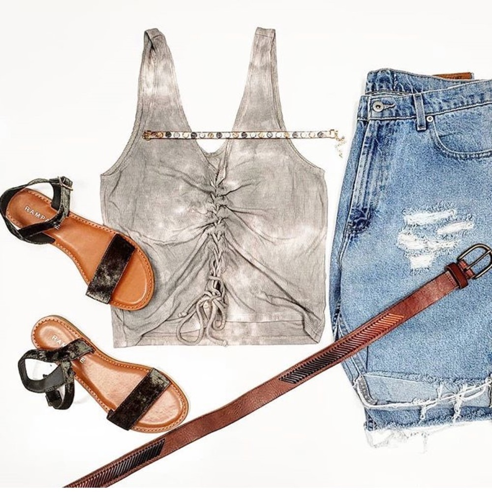 American Eagle Tank